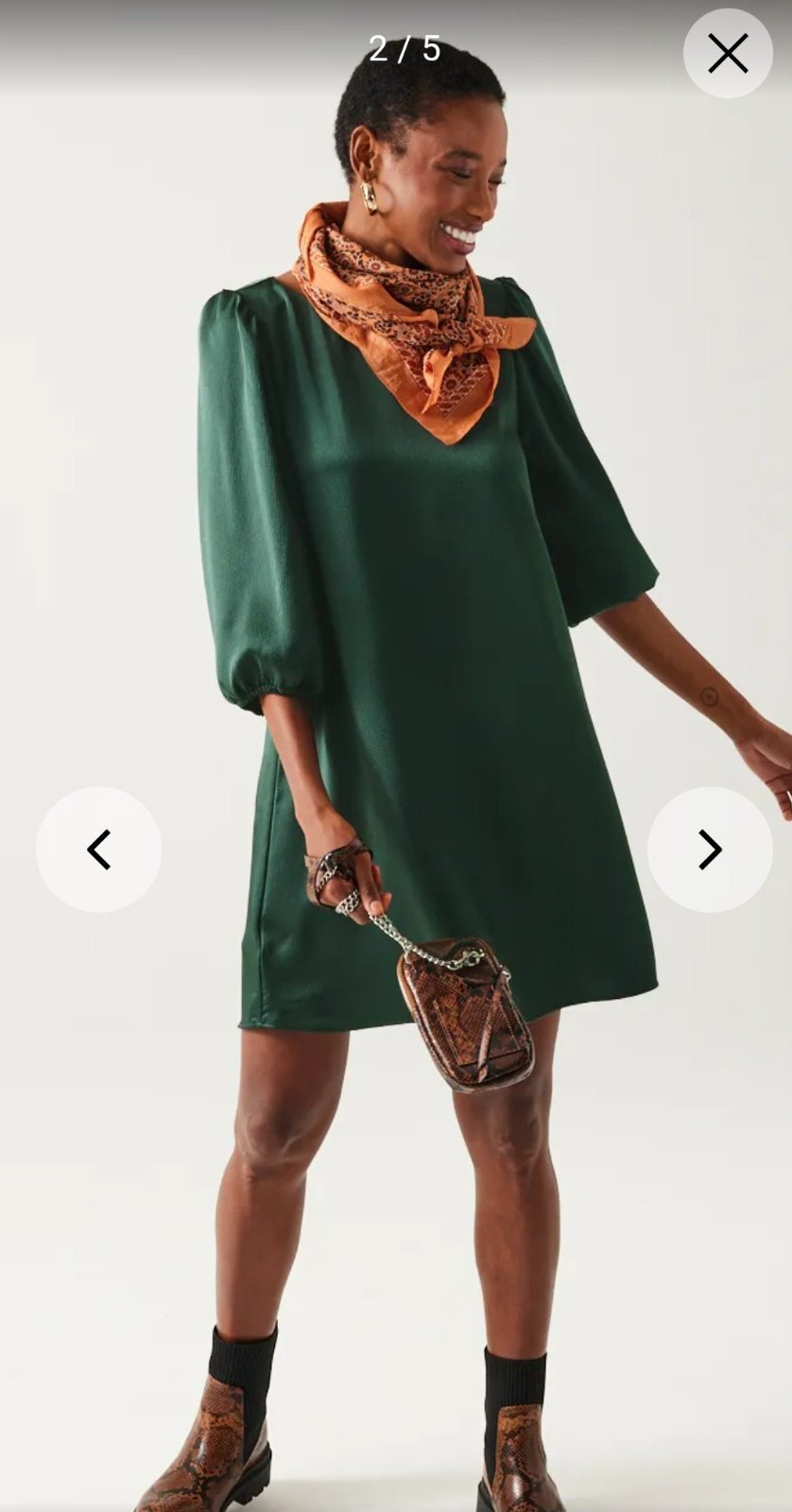 Robe promod taille 34