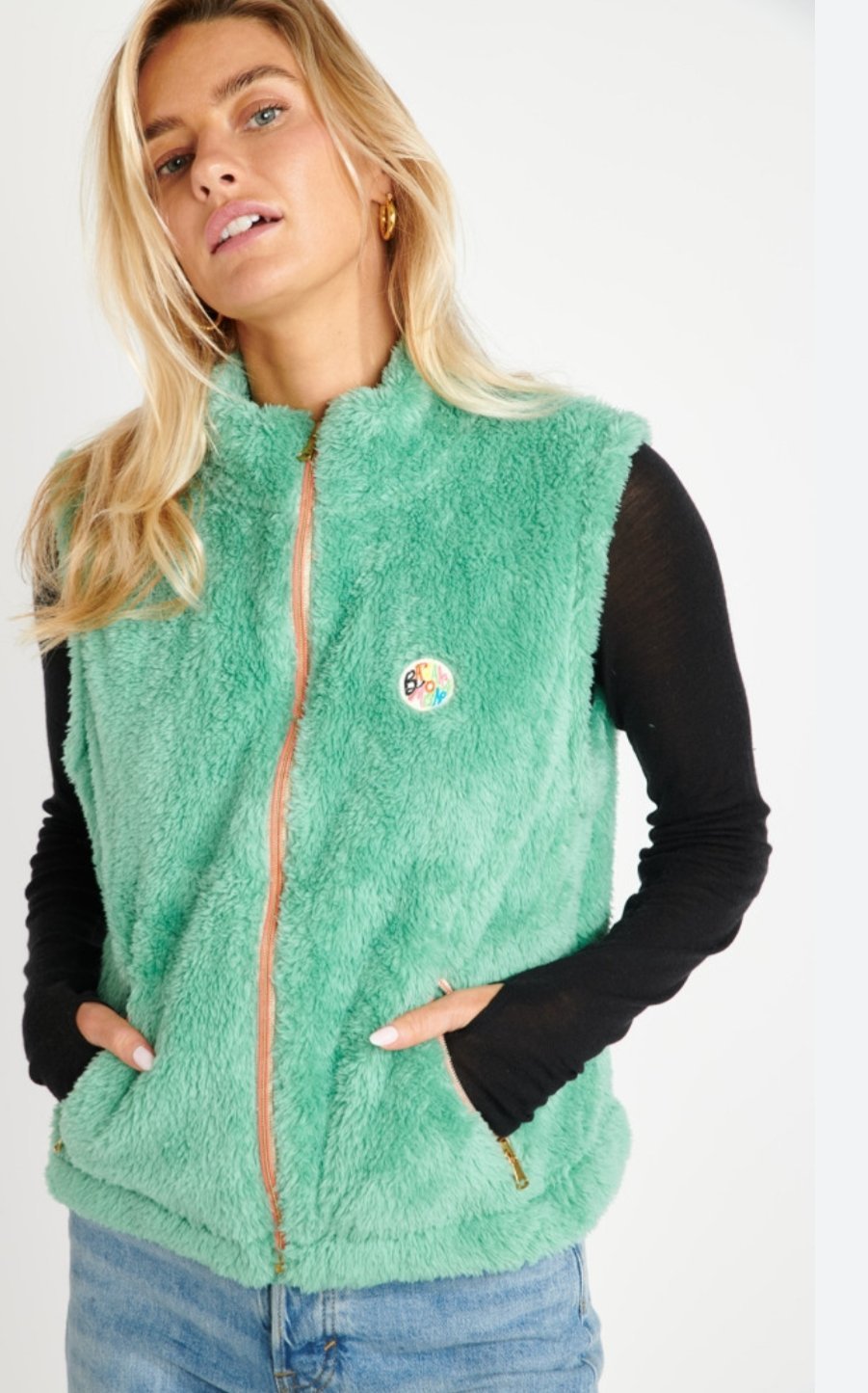 Jacket taille M de la marque banana moon neuf