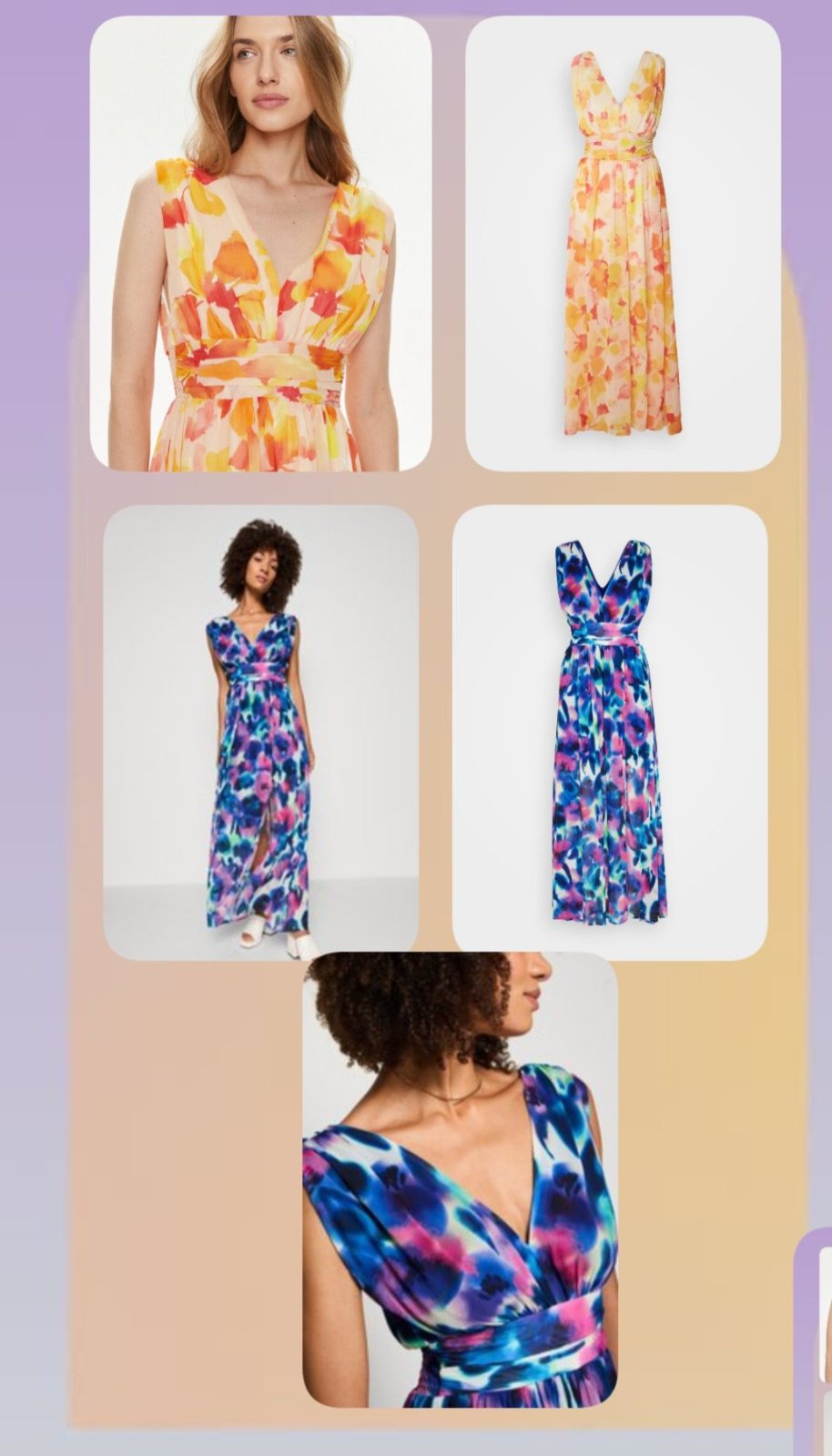 Un lot de deux robes morgan neuf taille 38