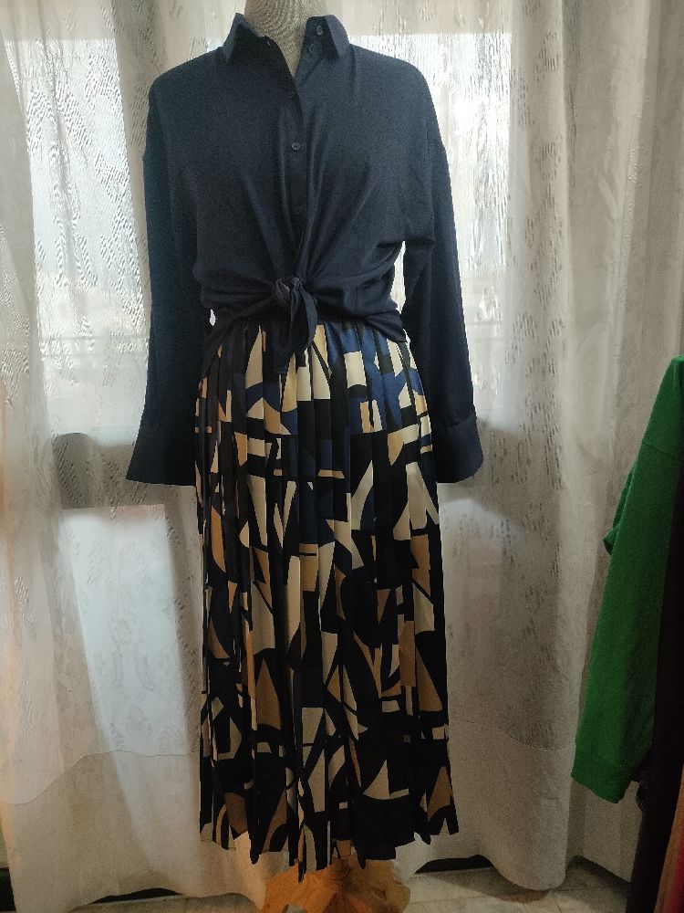 Lot de chemise promod taille 36 et jupe prmod taille xs