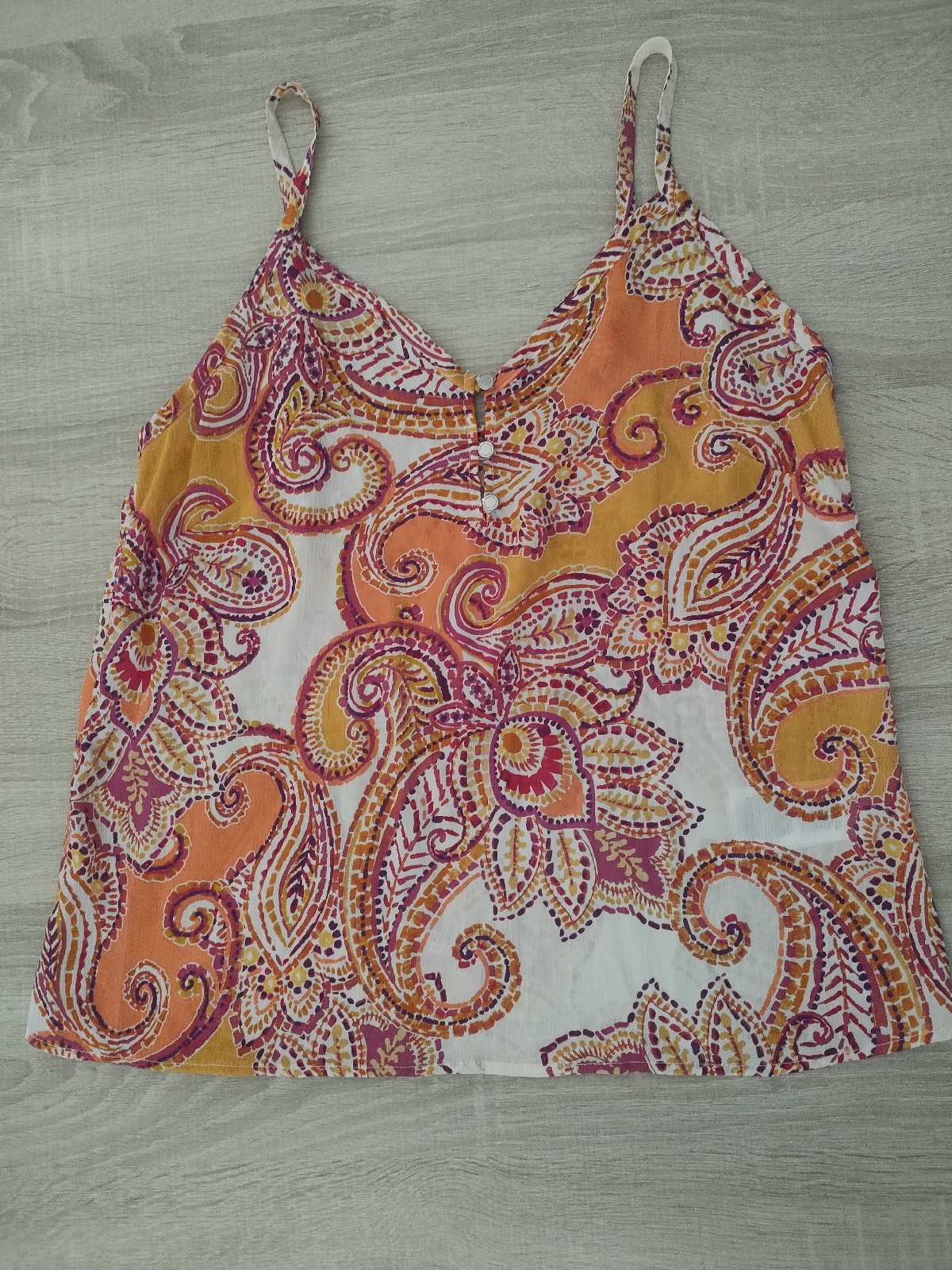 Top morgan taille 40