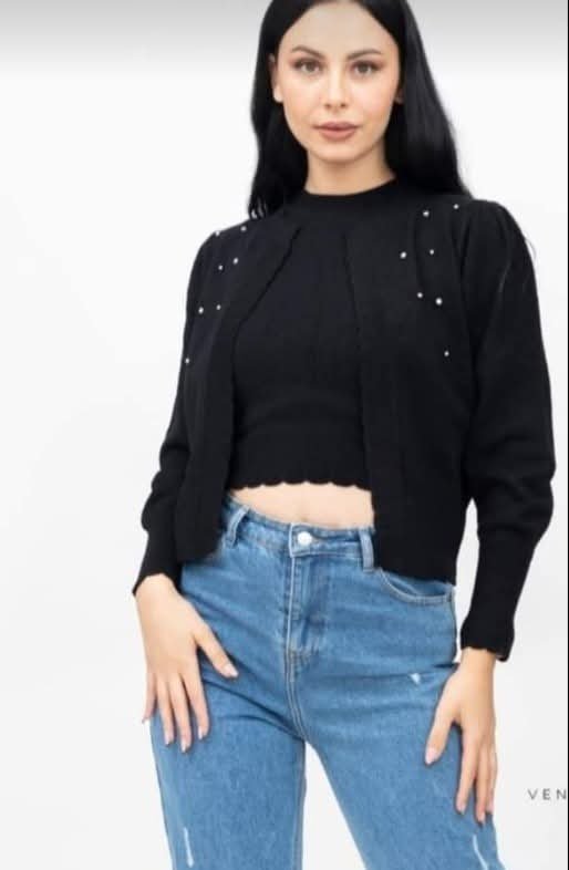 Twinset noir taille M noir