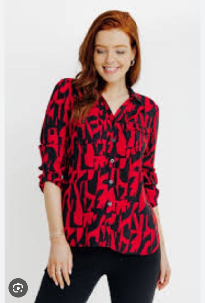 Chemise armand thierry taille 42