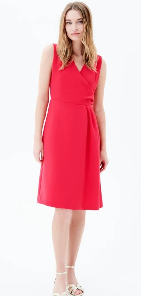 Robe rose fushia taille 38 