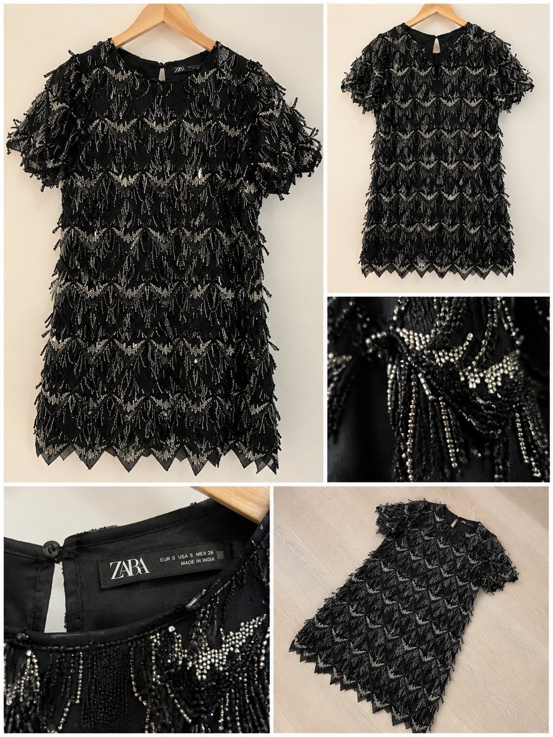 Robe zara 