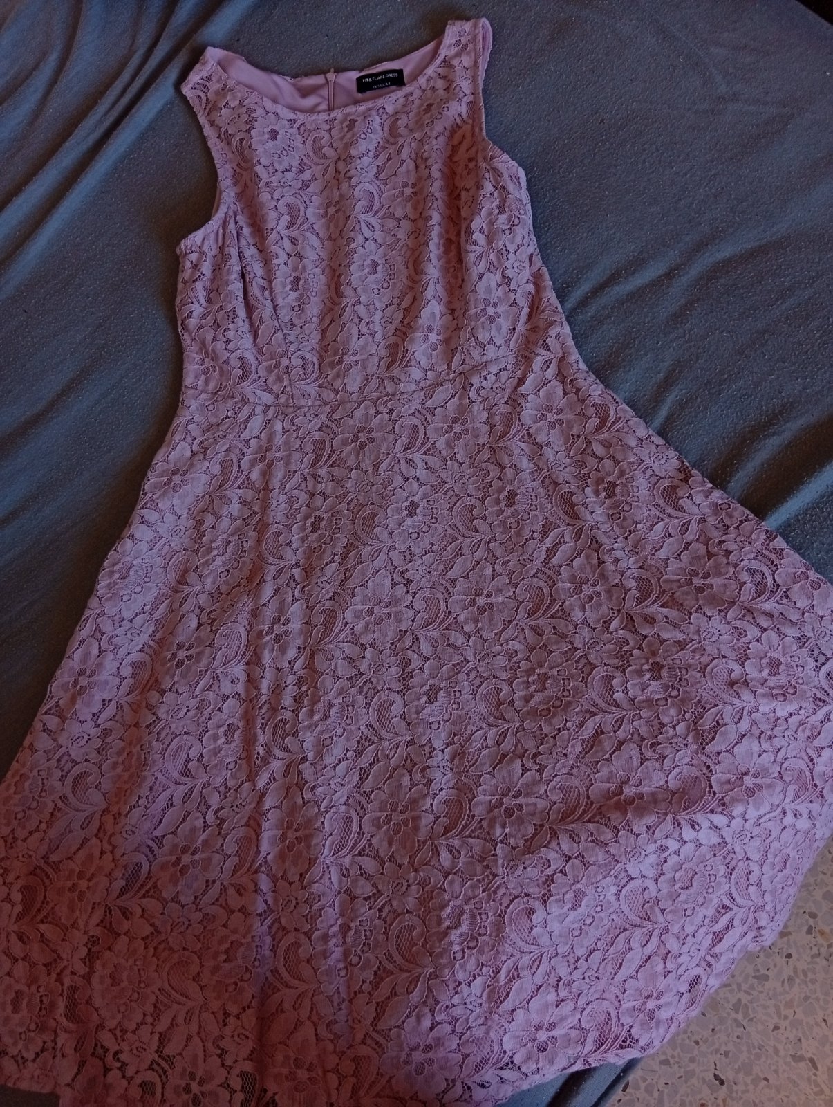 Robe rose 💓