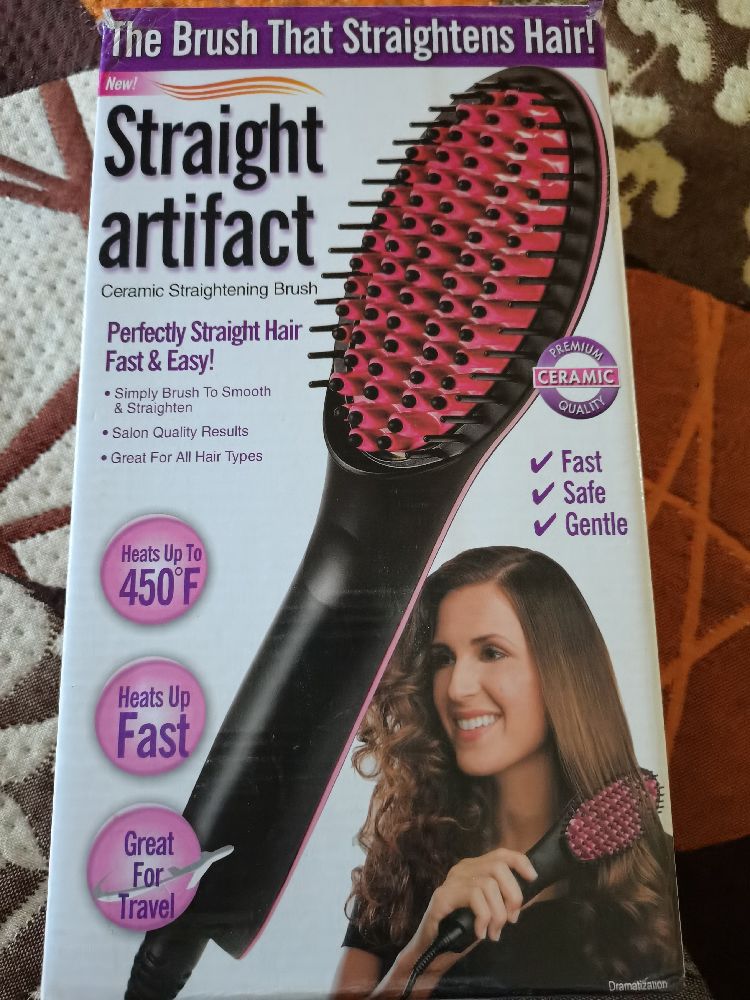 Brosse céramique 