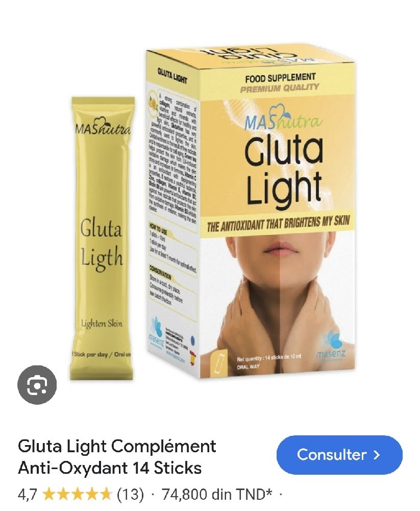 Gluta light