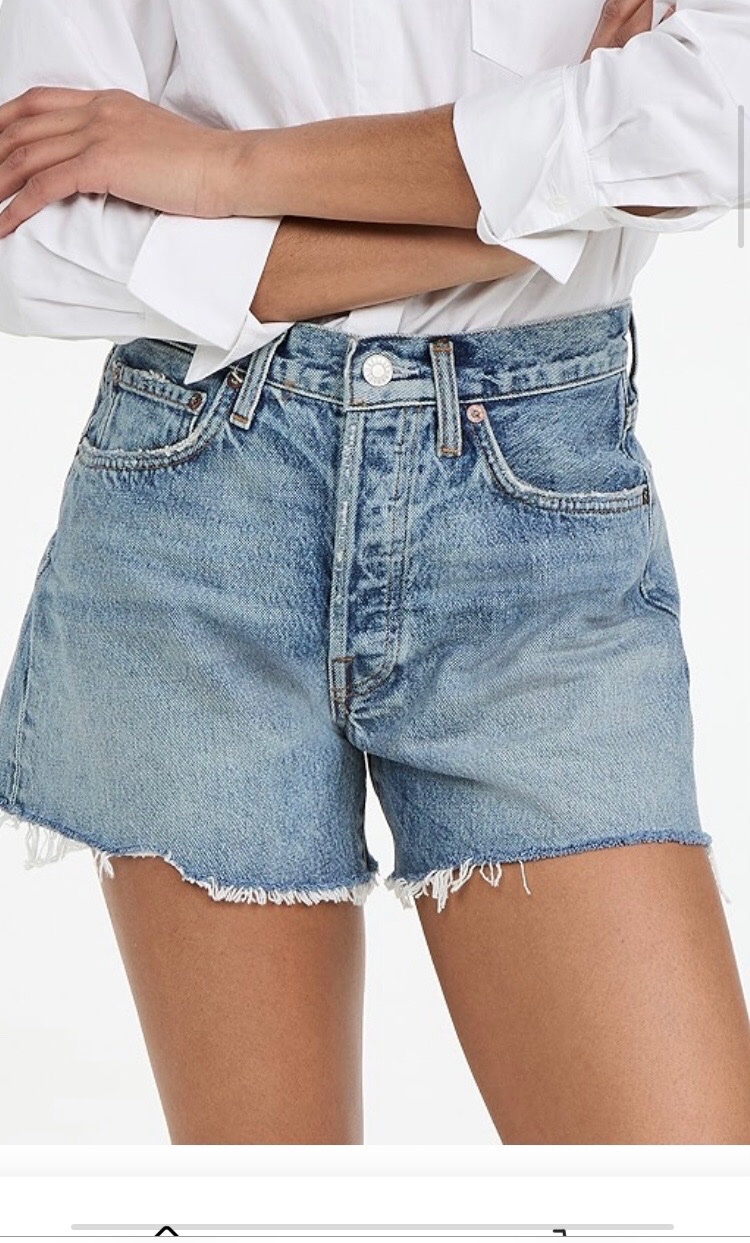 Short jean