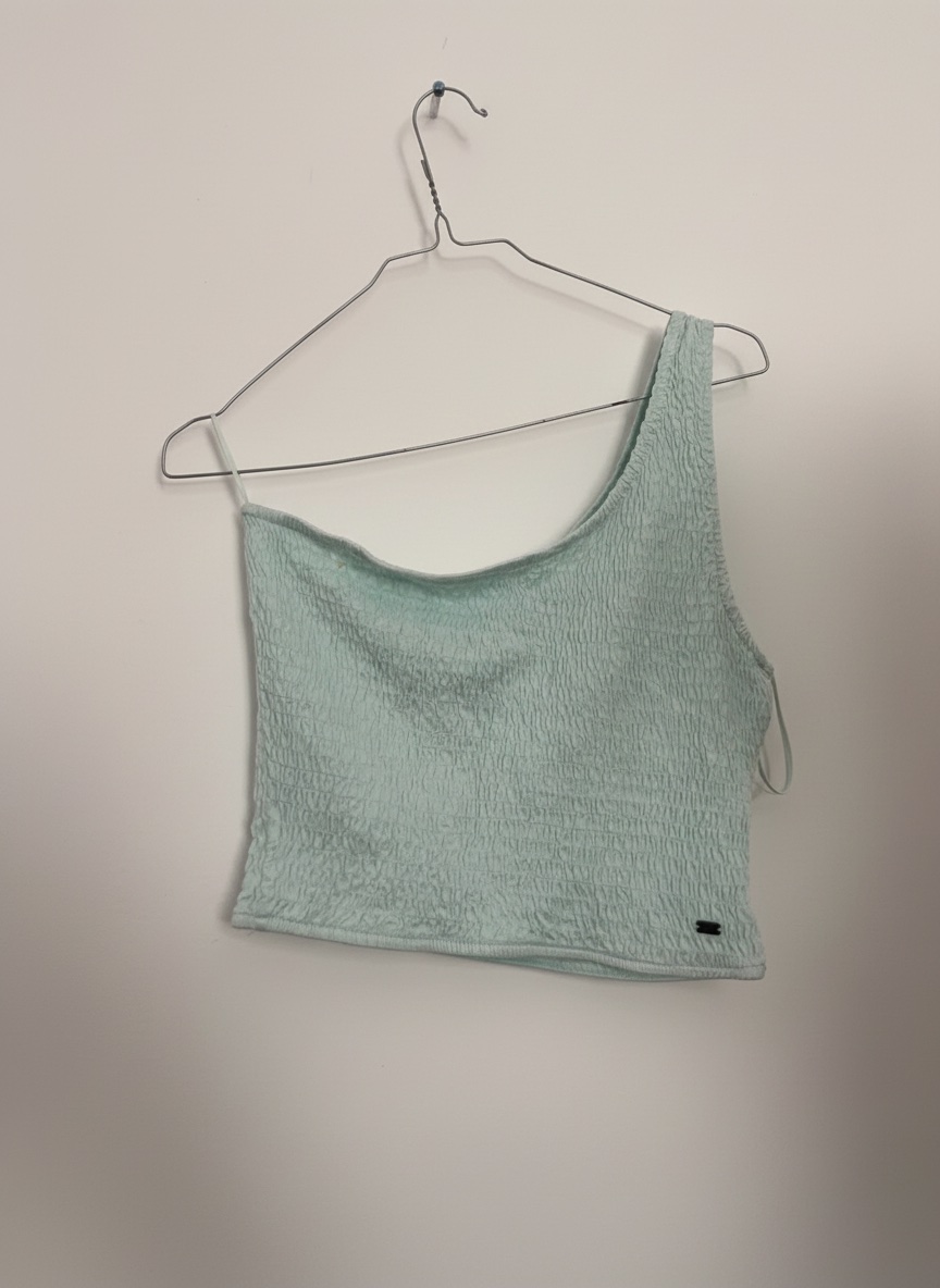 Top bleu