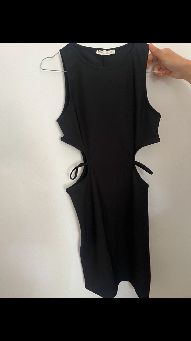 Robe pull&bear