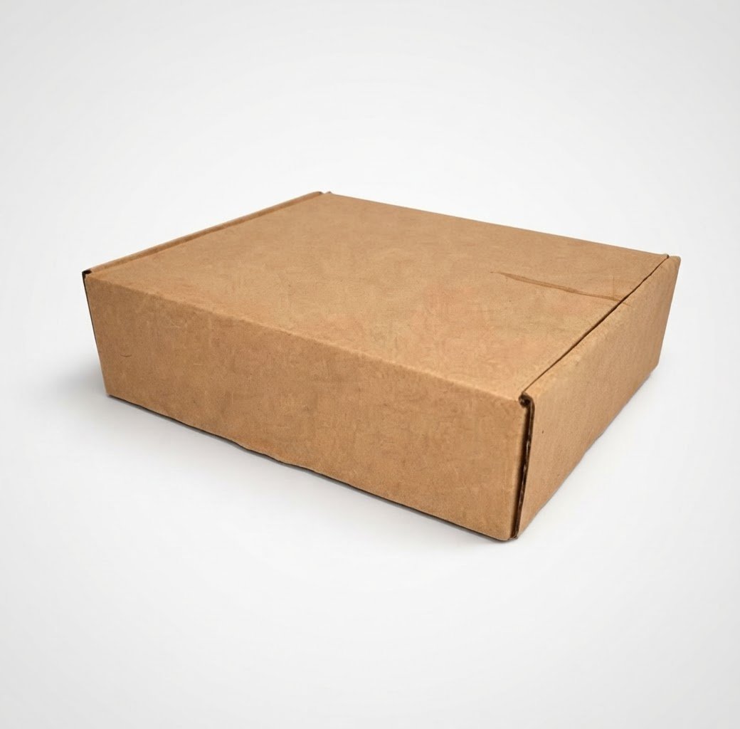 Emballage en carton, 15 cm / 15 cm /8 cm