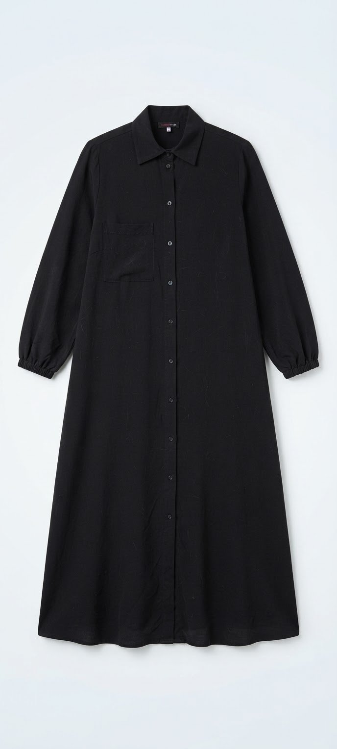 Chemise longue femme 