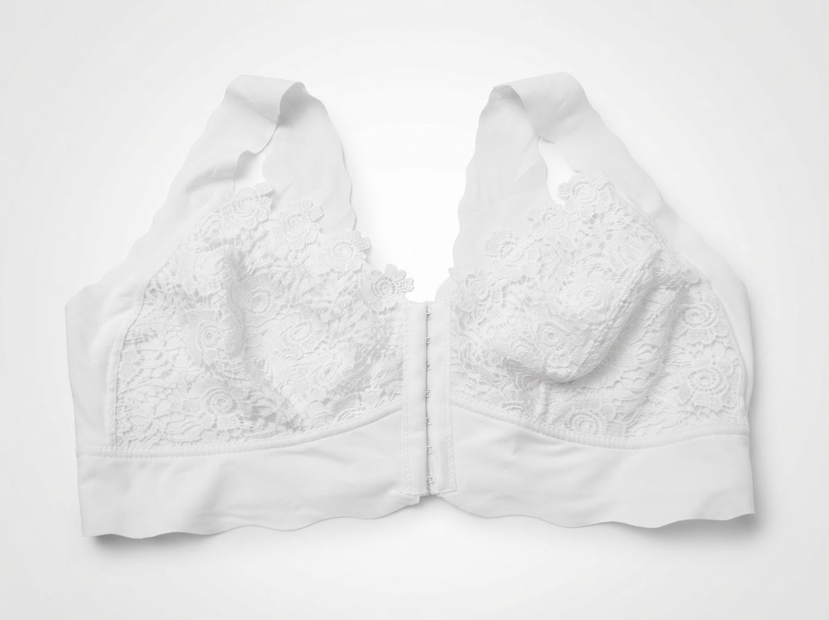 Soutien gorge blanc 