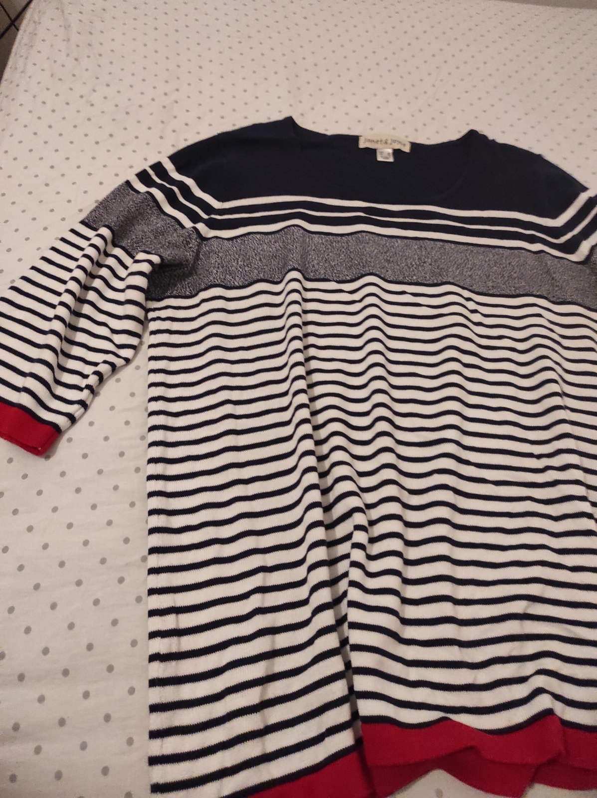 Pull en laine 