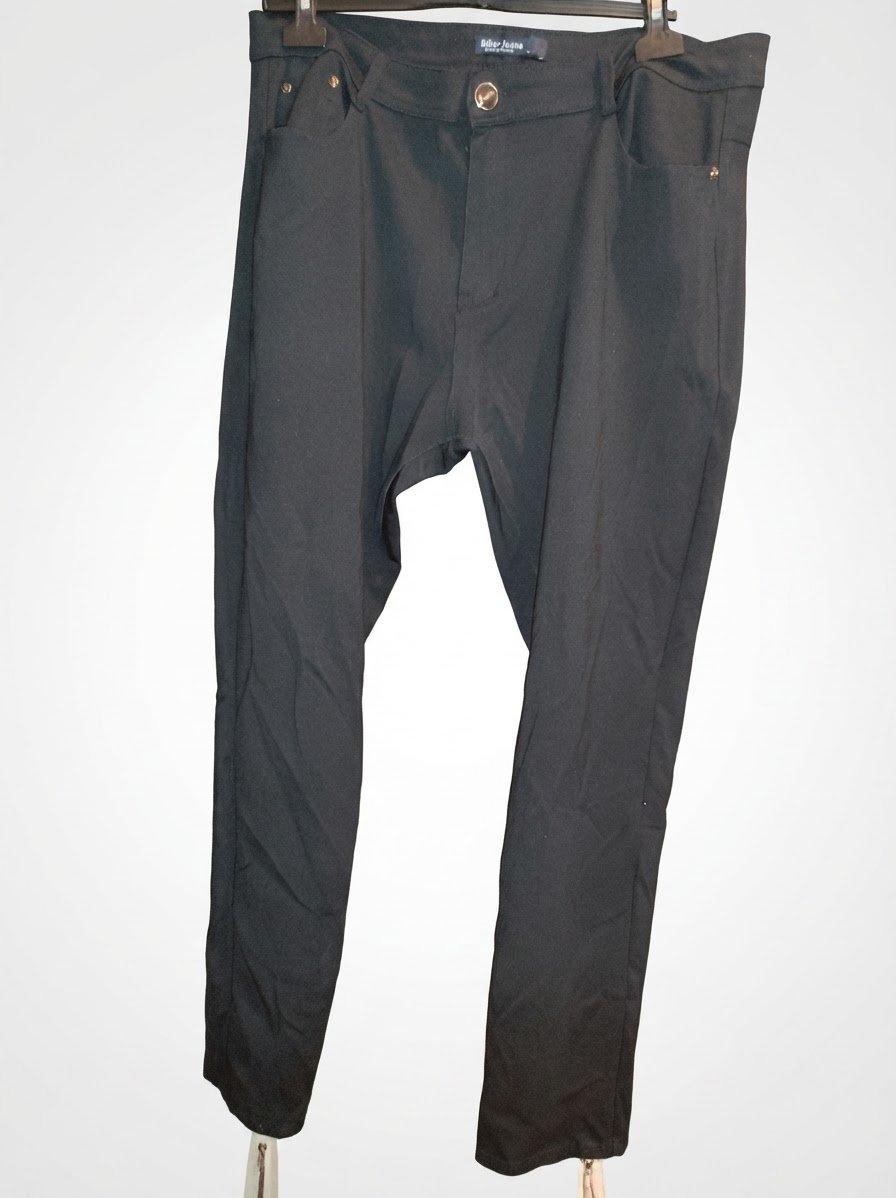 Pantalon bleu marine pour femmes 