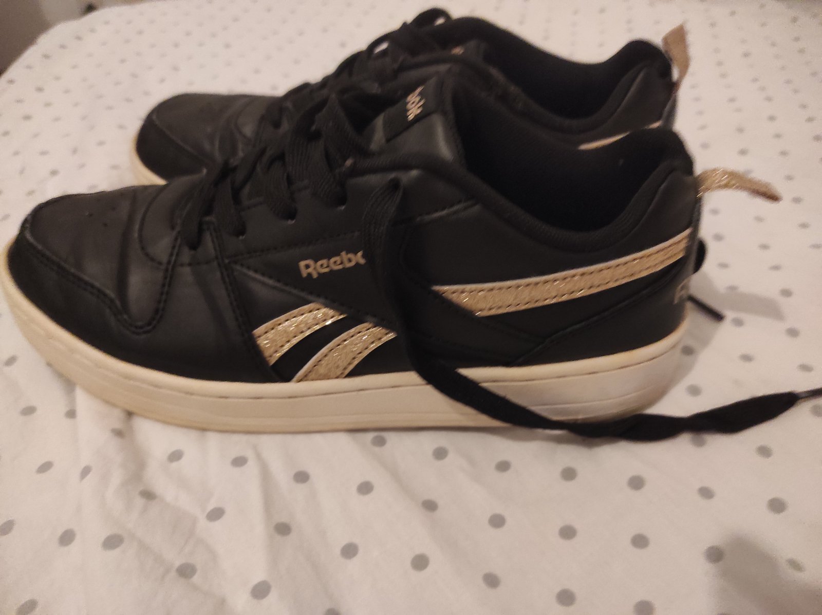 Baskets Reebok femme
