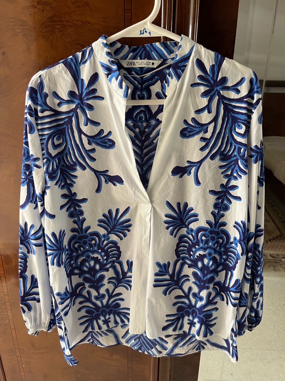 Chemise zara