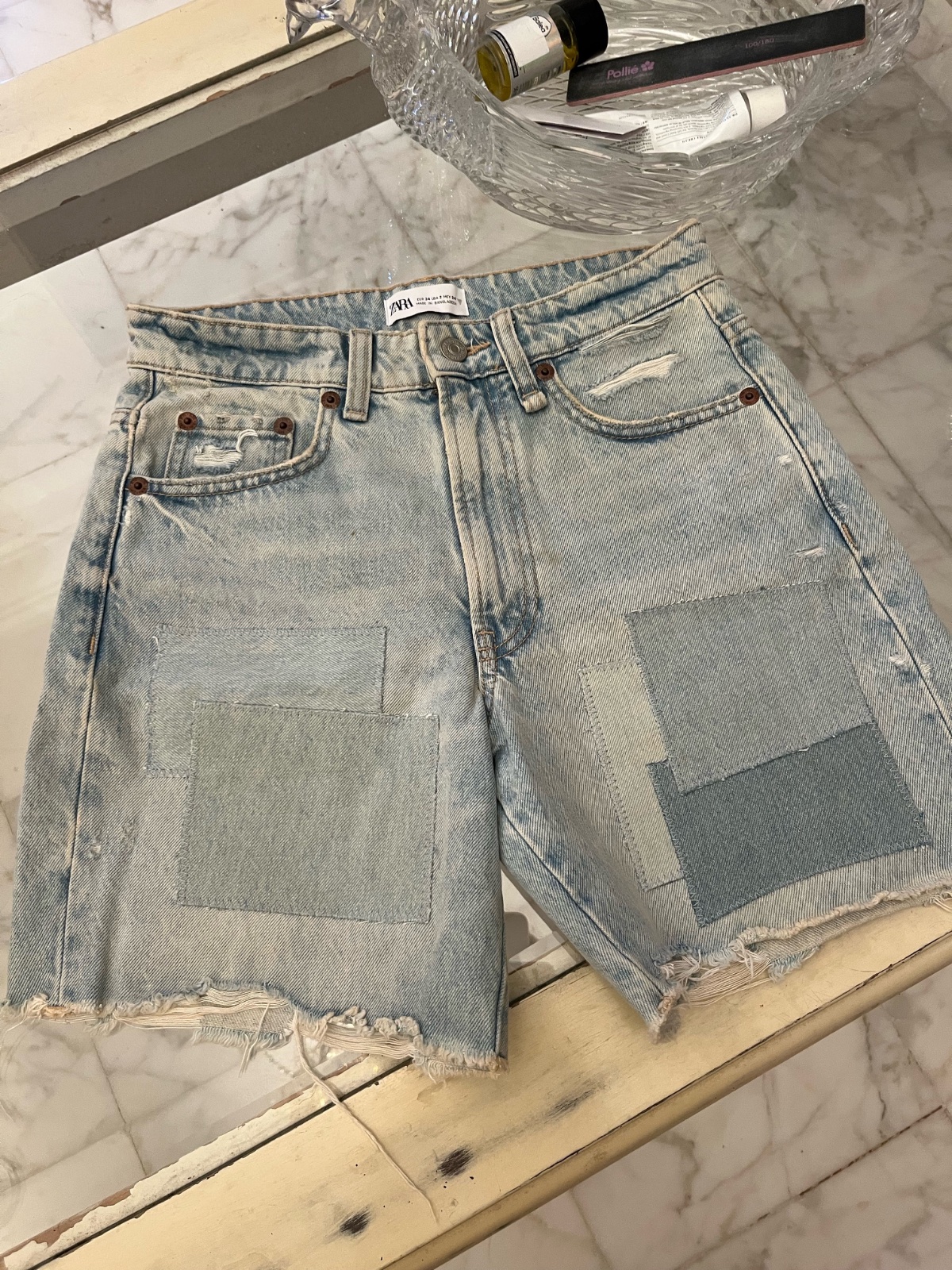 Short zara