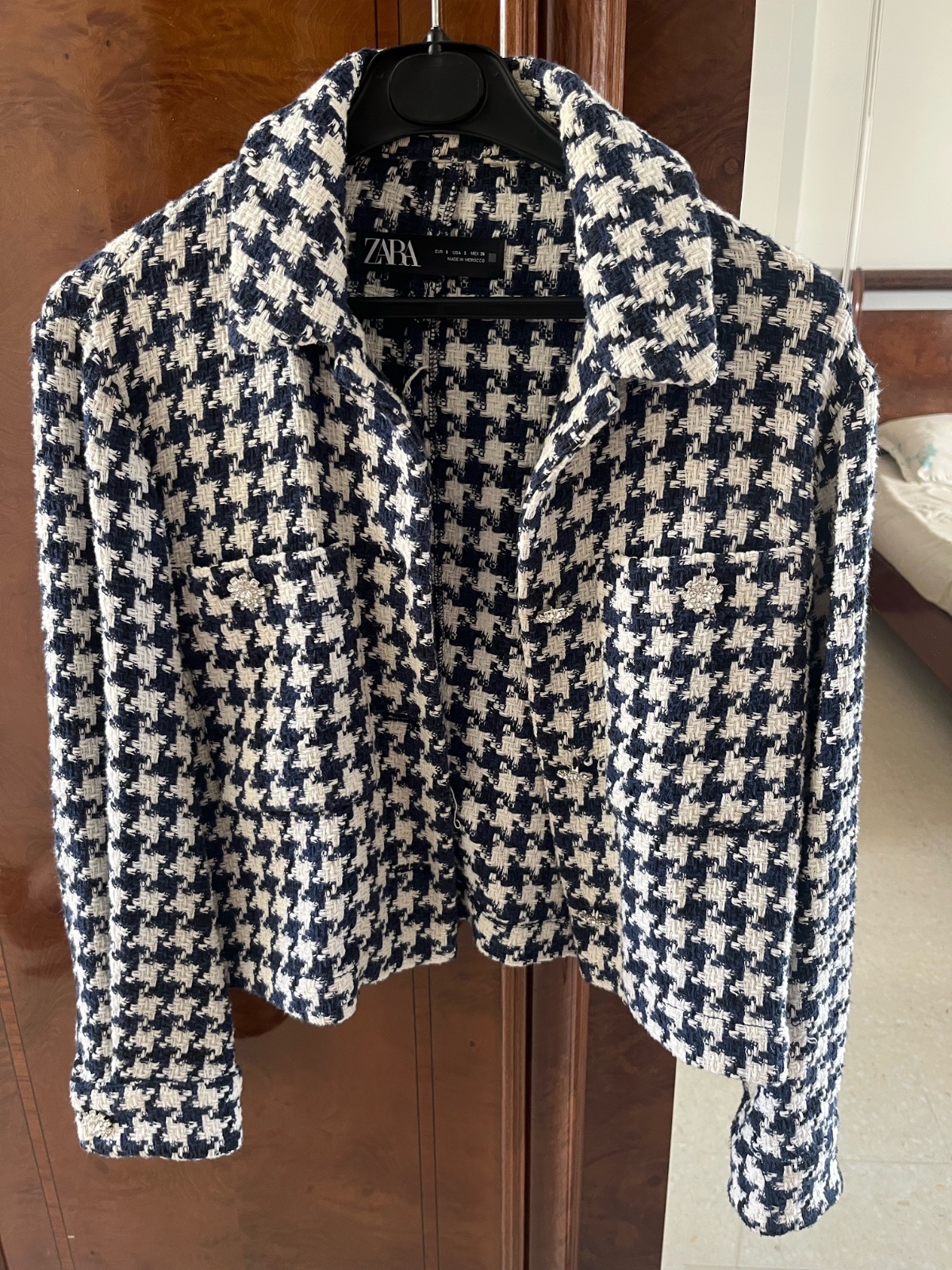 Veste zara