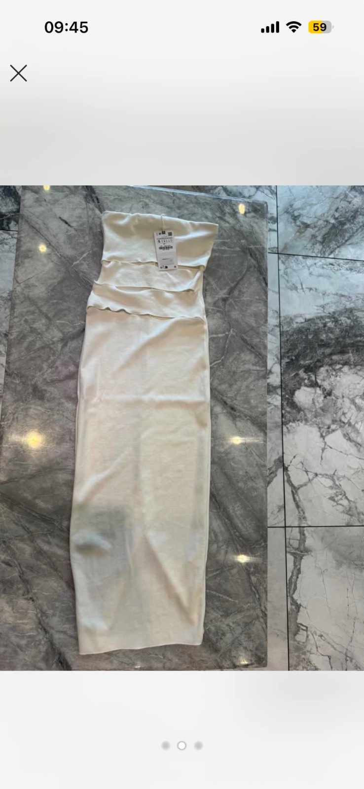 Robe zara