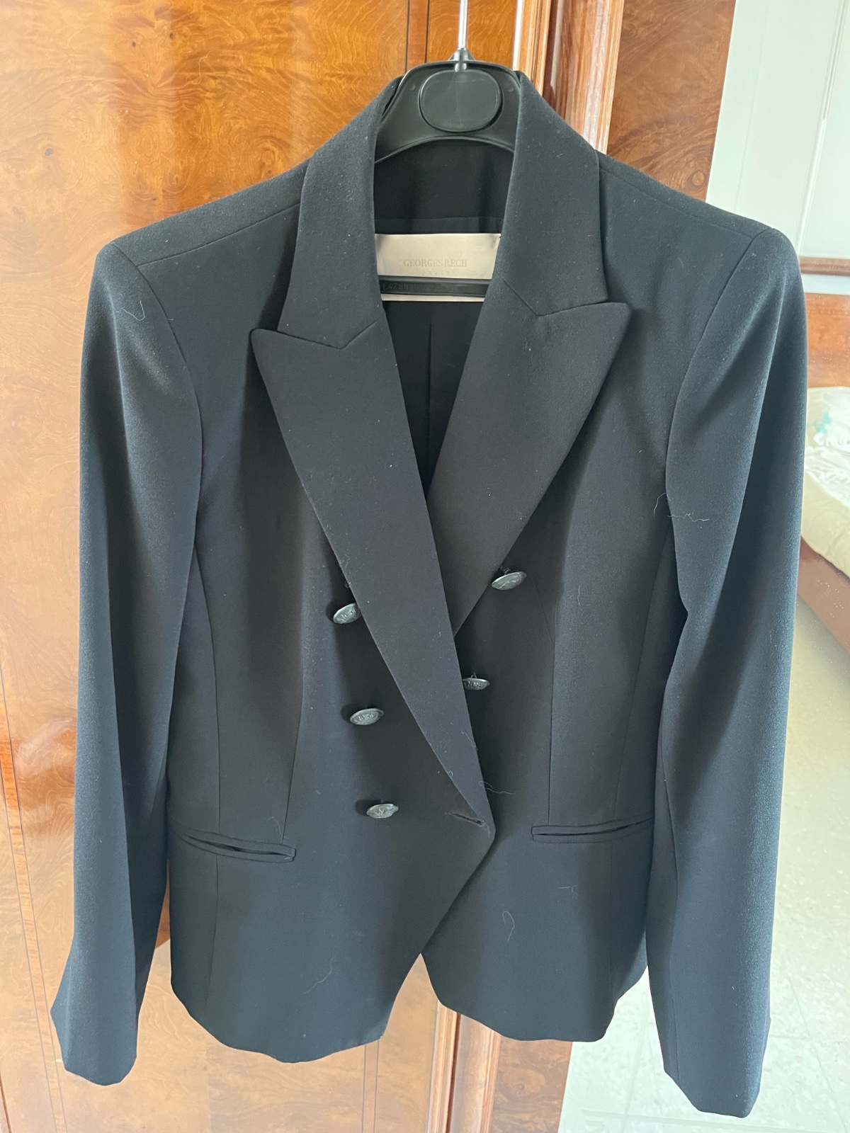 Blazer noir