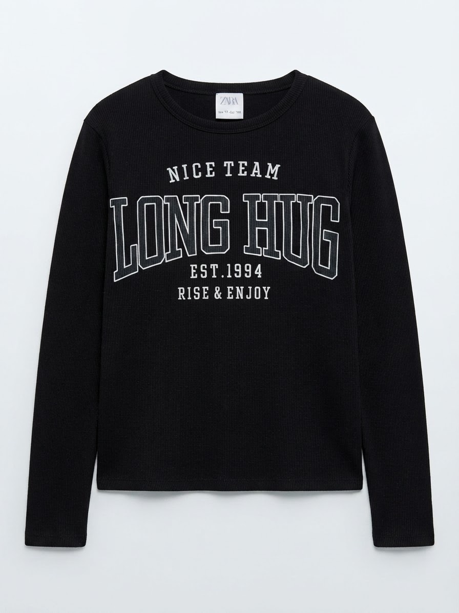 Pull noir 