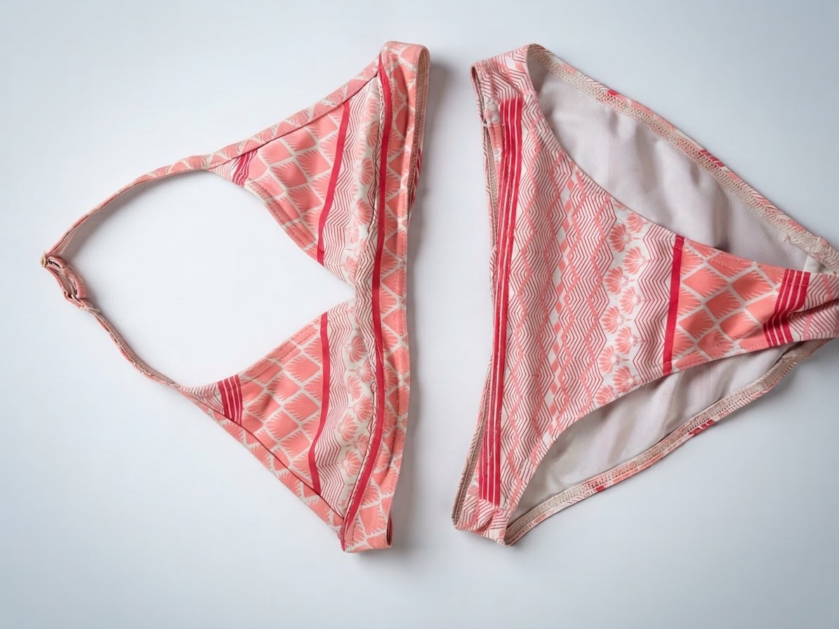 Bikini rose