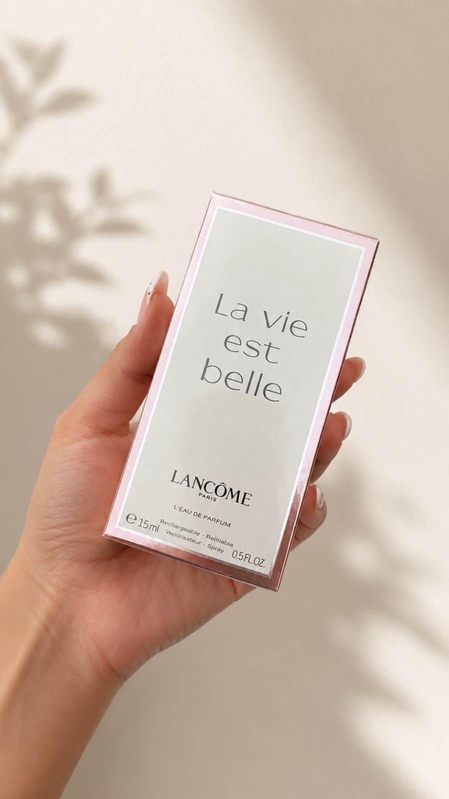 Lancome La vie est belle