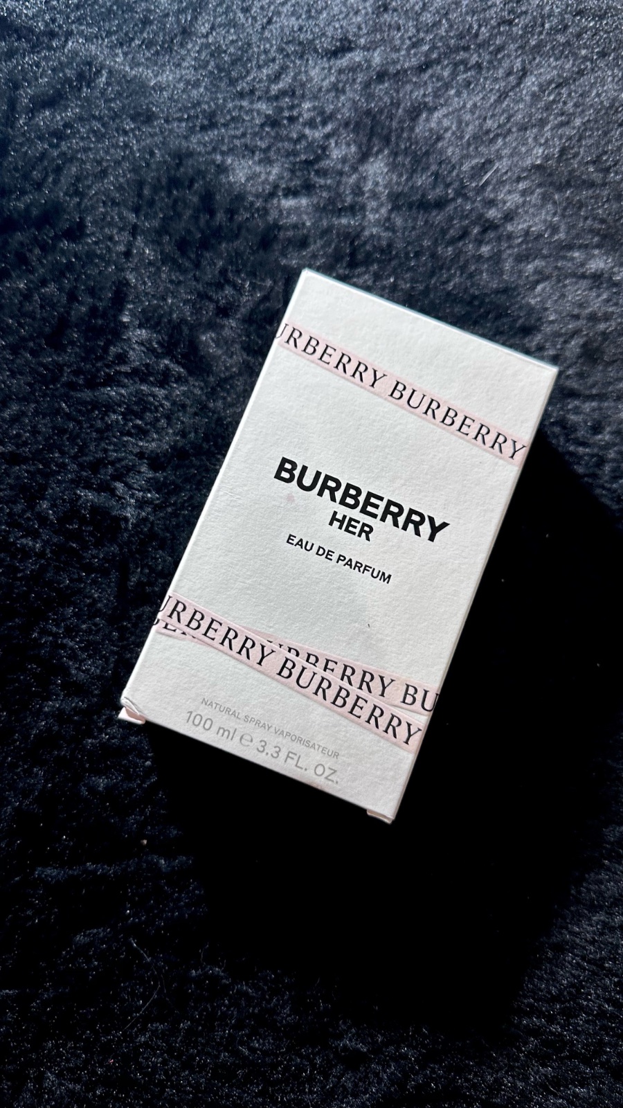 BURBERRY - HER EDP 100ML
