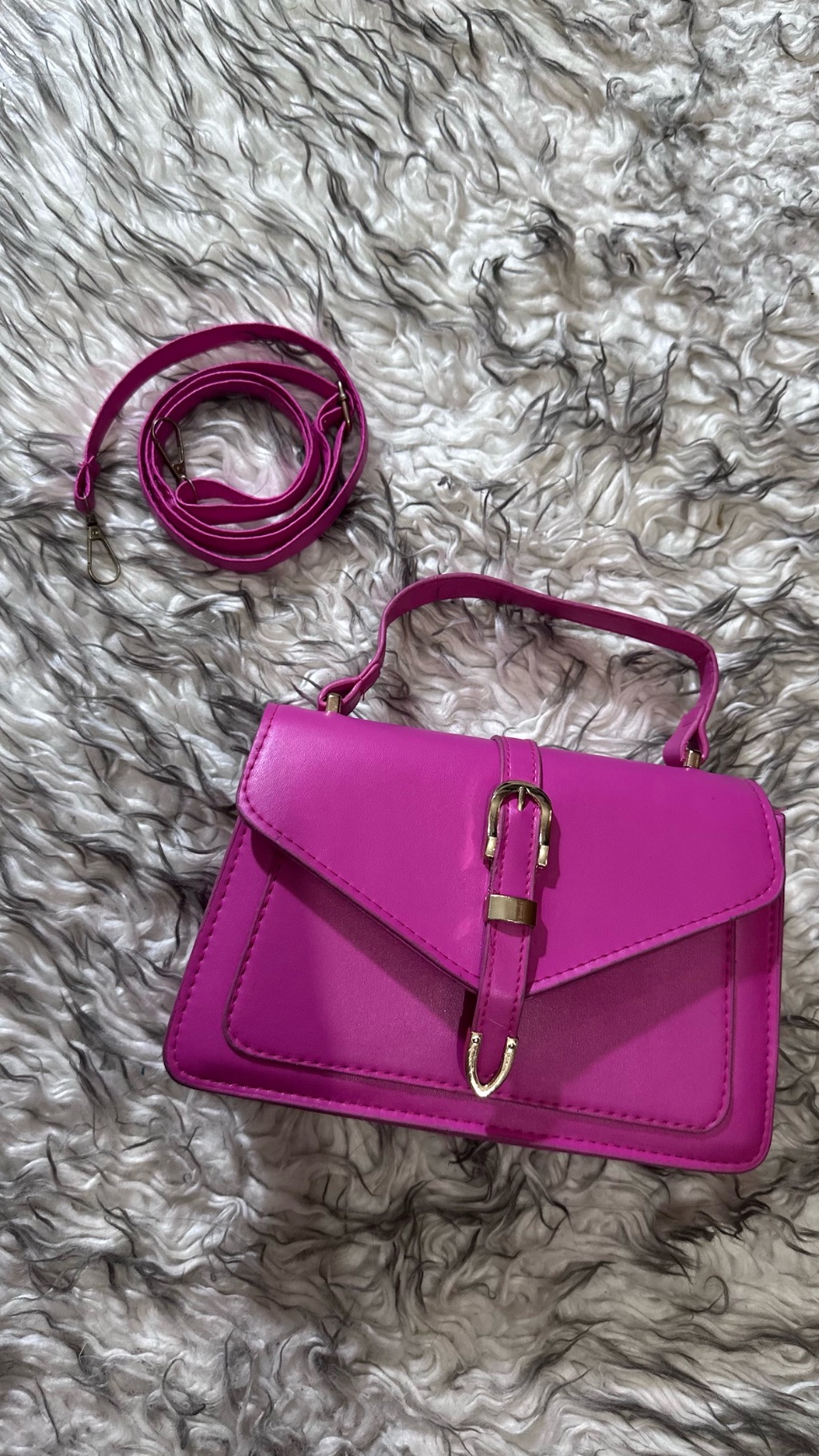 Sac Rose