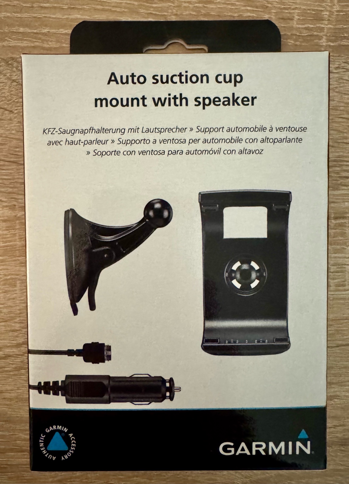 Support GPS Garmin