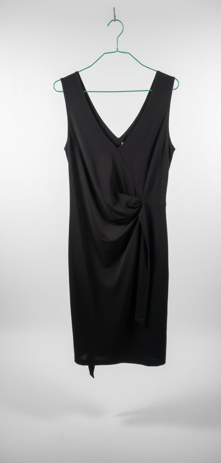Petite robe noire jamais portee