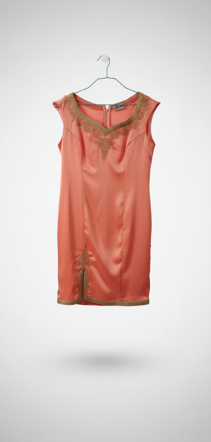 Robe courte
