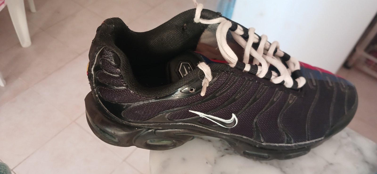 Chaussure nike tn