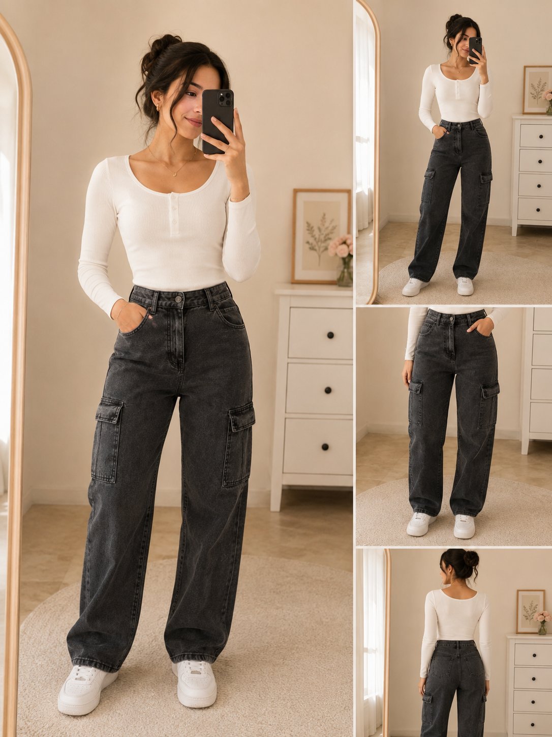Pantalon Gargo