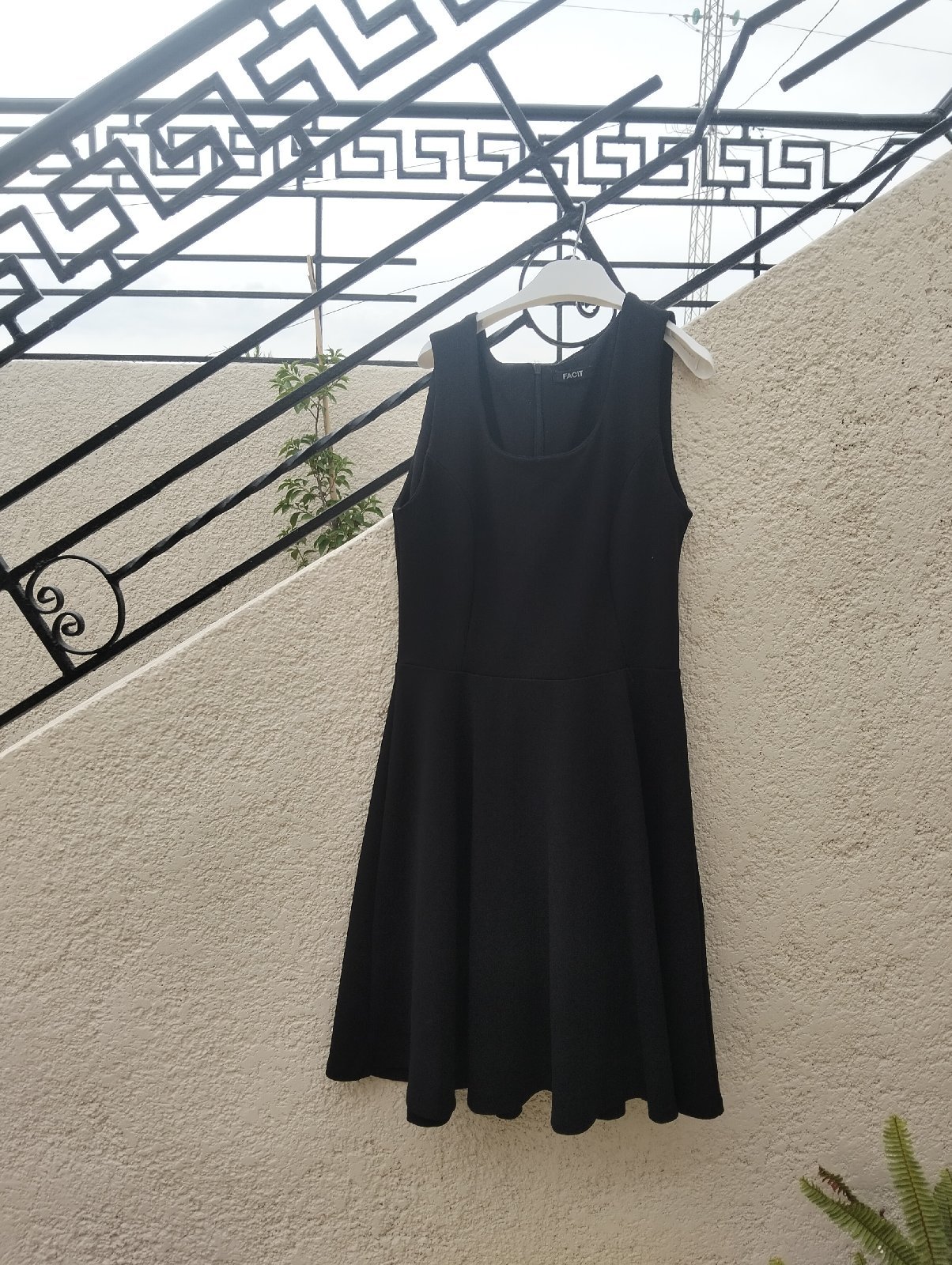 Robe noire 
