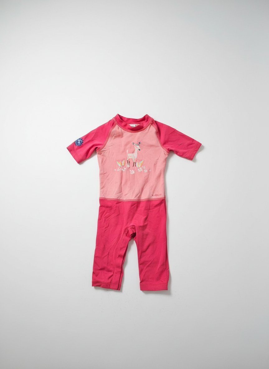 Maillot 2 ans 