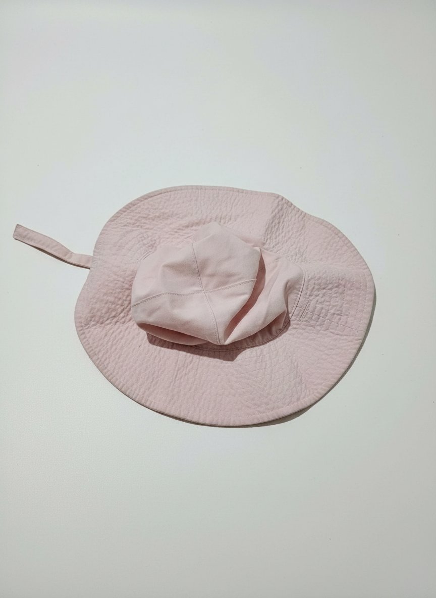 Chapeau rose