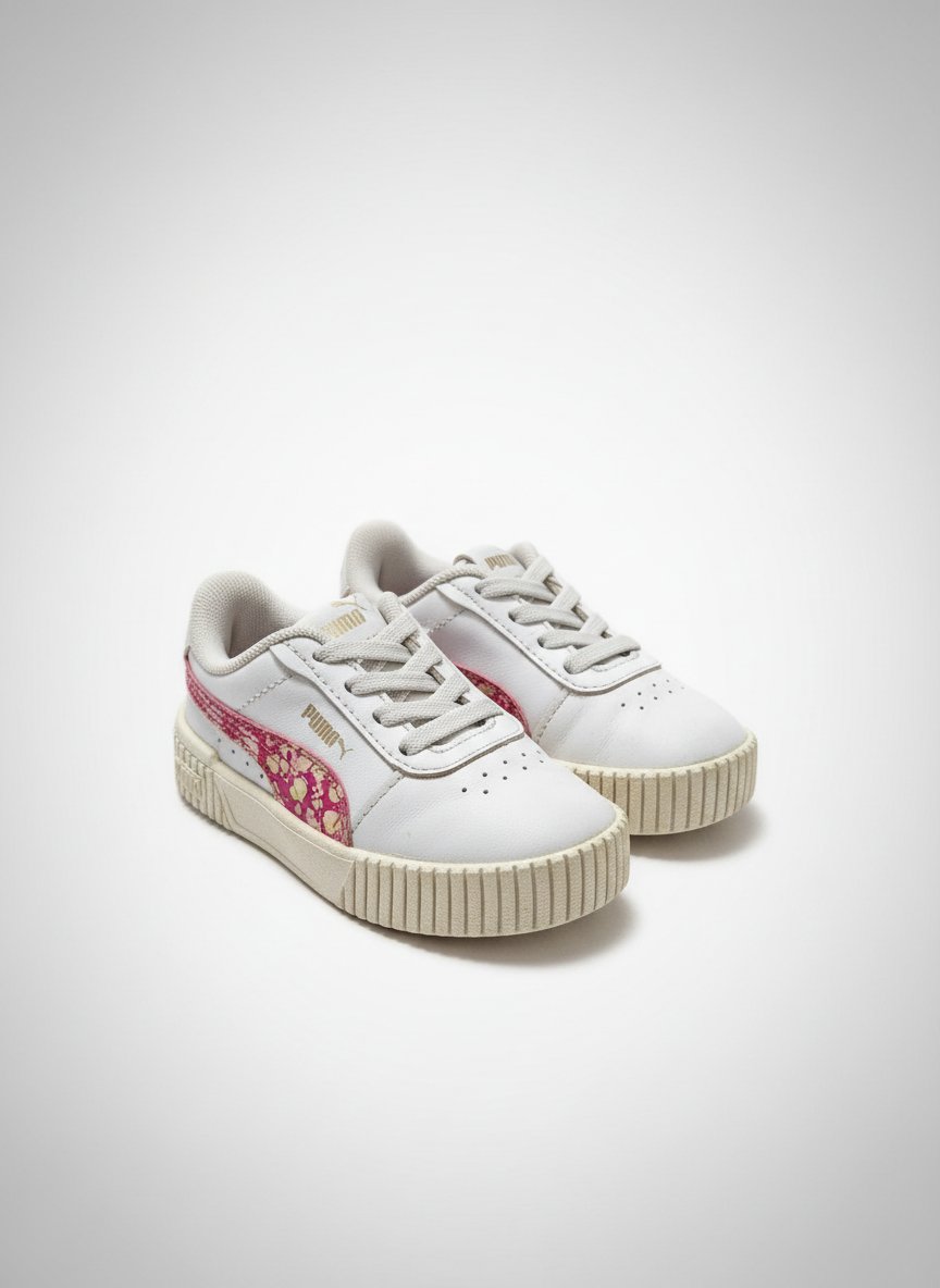 Baskets fille puma pointure 21