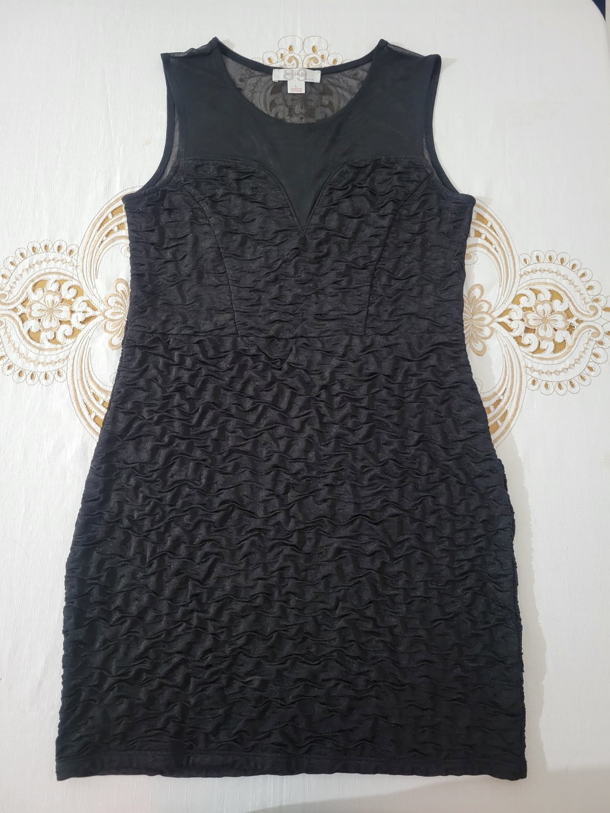 Robe noire 