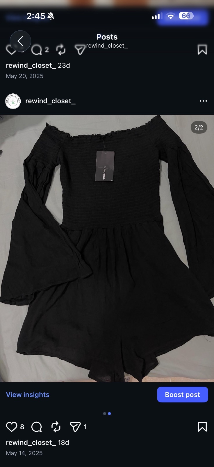 Combishort