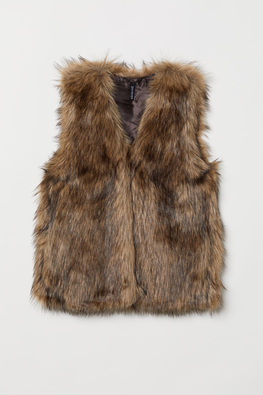 Veste sans manche