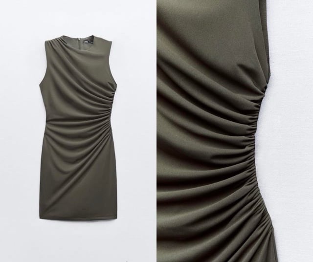 Robe zara