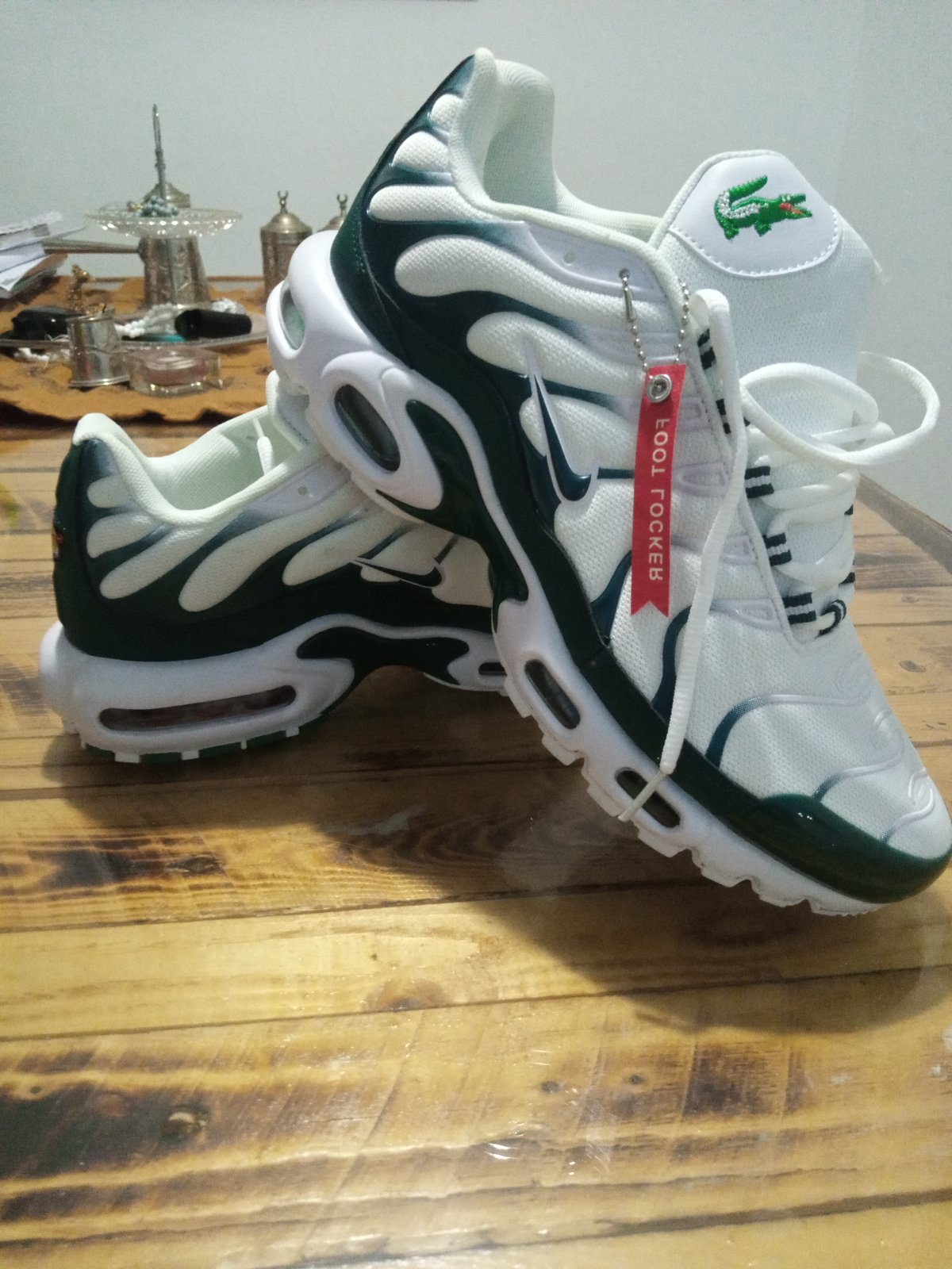 Basket Nike TN