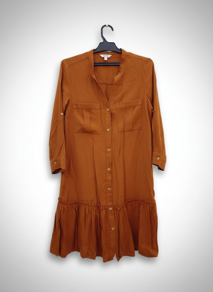 Robe Camel 