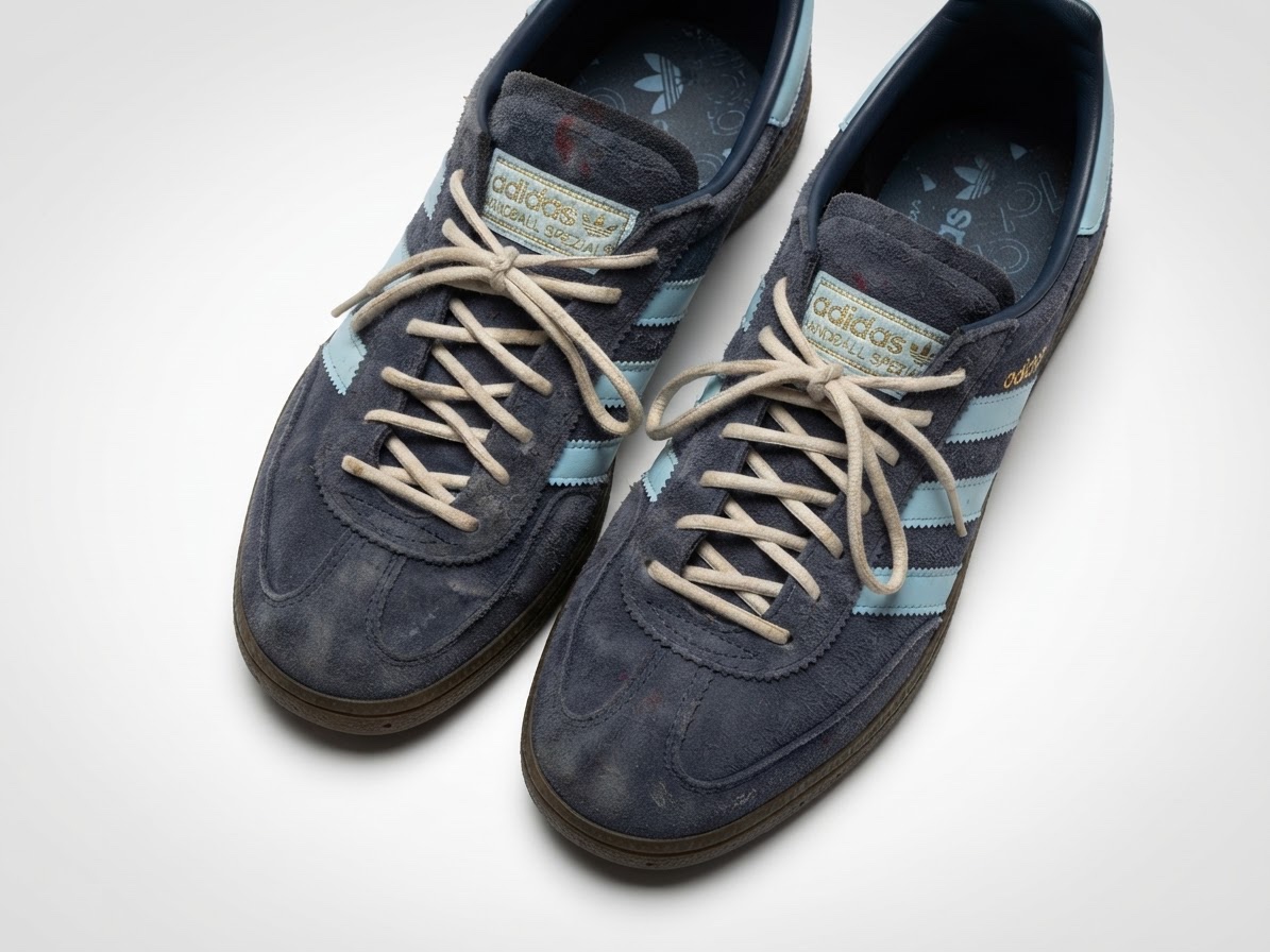 Adidas Spezials bleu foncé 💙