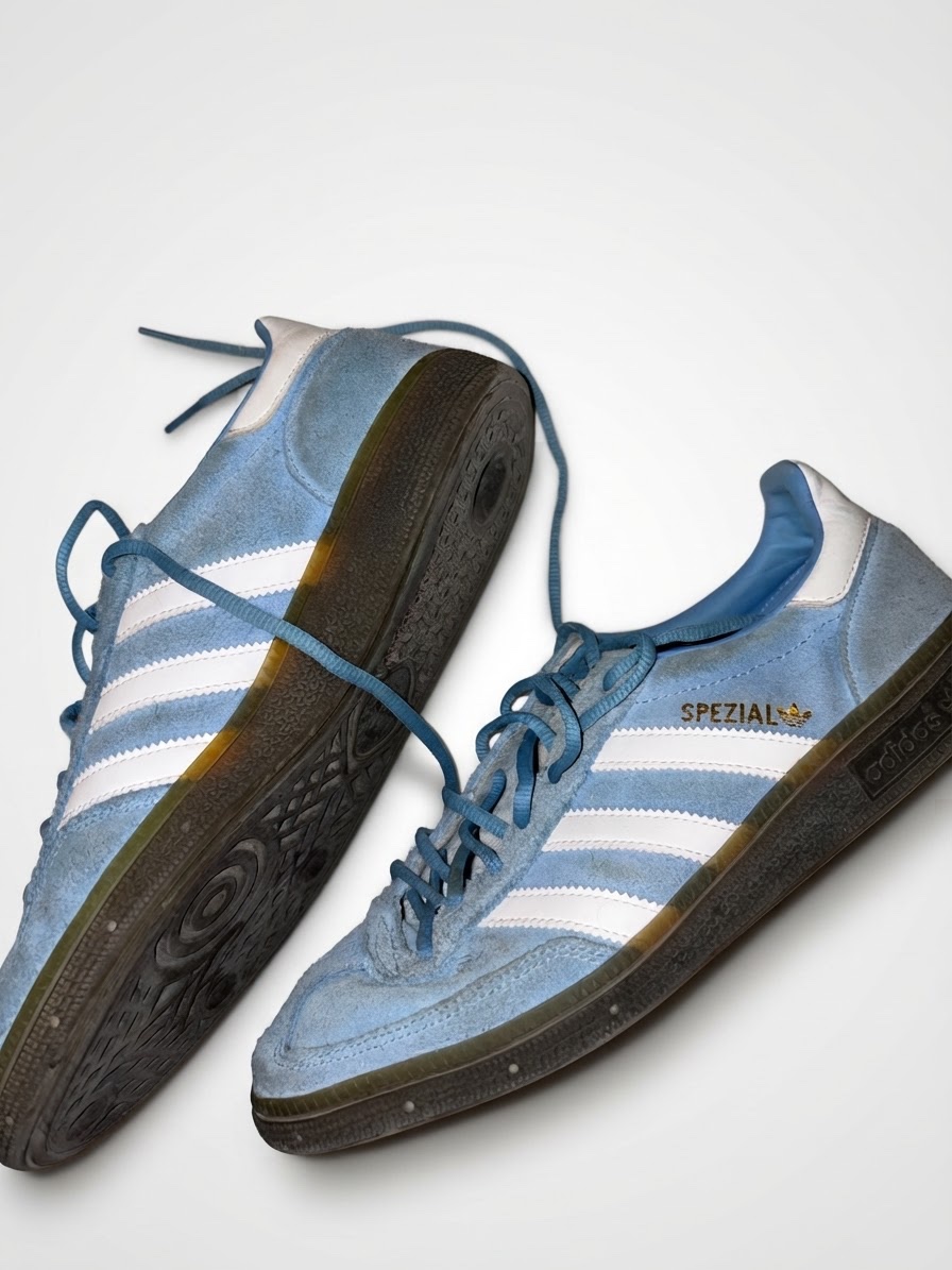 Adidas Spezials bleu clair 🩵