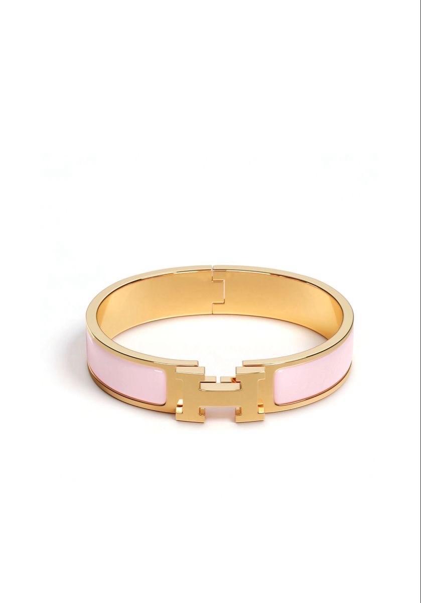 Hermes clic H rose