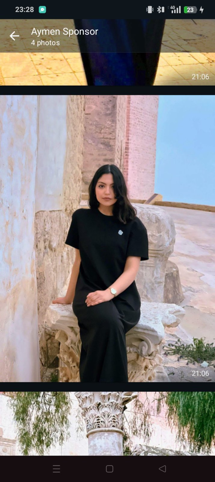 Robe t-shirt 